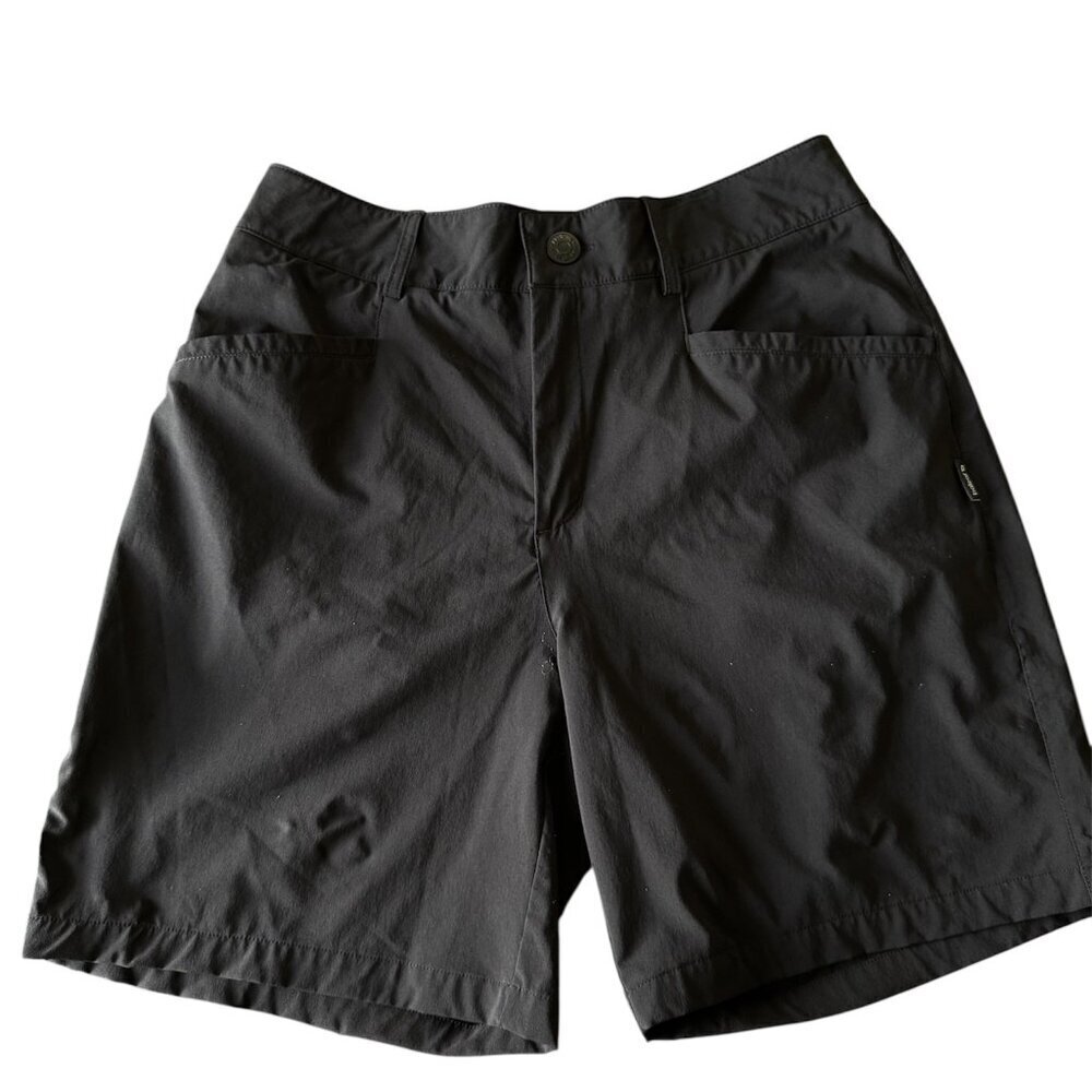 🔥 4 for $20 DEAL 🔥Baleaf Women’s Black Hiking Shorts Size M –